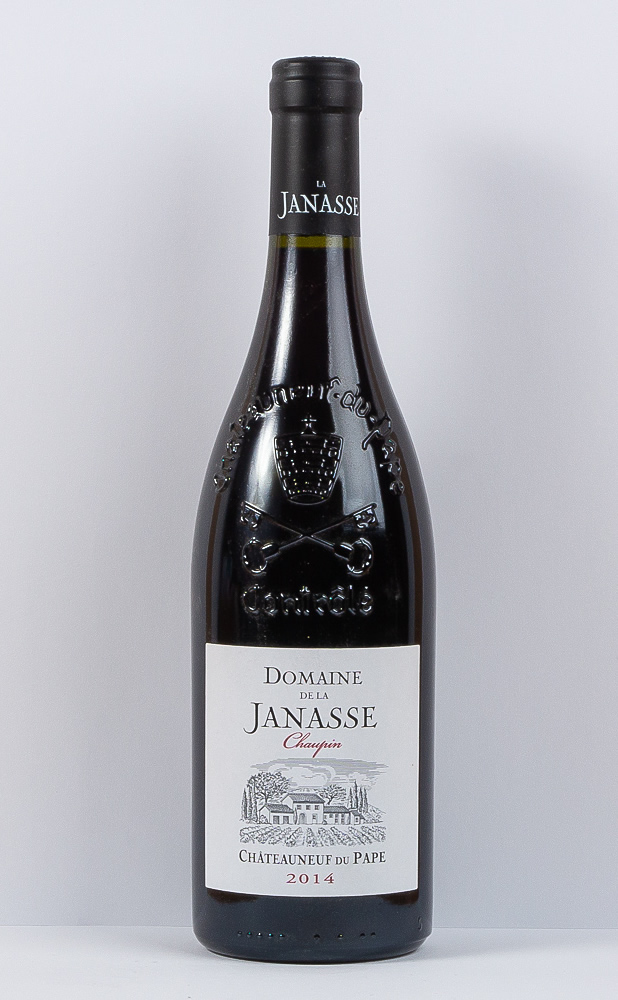 Domaine de la Janasse Chateauneuf du Pape Cuvée Chaupin 2014