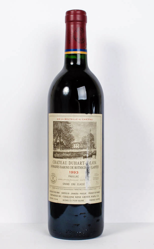 Chateau Duhart-Milon 1993