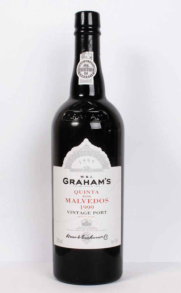 Graham’s Quinta dos Malvedos Vintage Port 1999