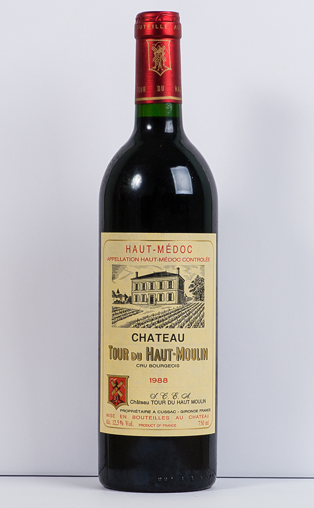 chateau tour du haut moulin 1990