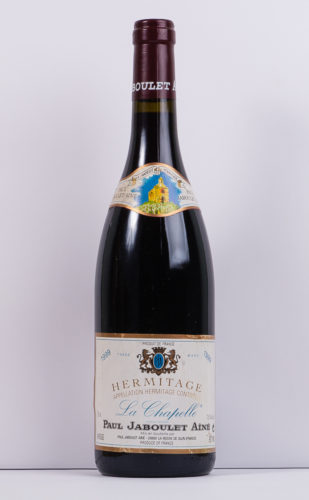 Paul Jaboulet Aîné Hermitage La Chapelle 1999