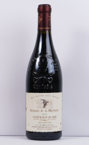 Domaine de la Mordorée Chateauneuf du Pape 'La Reine des Bois' 2004