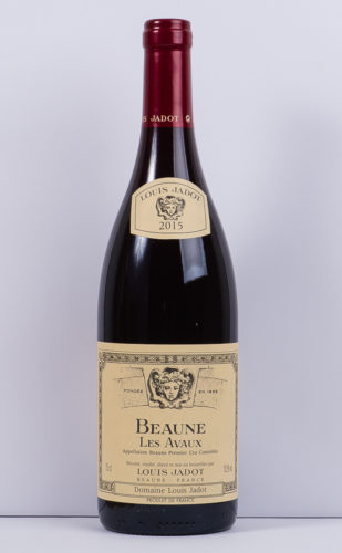 Louis Jadot Beaune 1er Cru 'Les Avaux' 2015