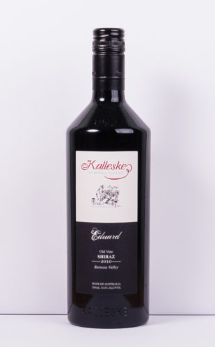 Kalleske Eduard Old Vines Shiraz 2010