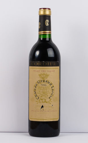 Chateau Gruaud Larose 1985