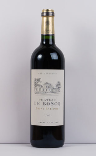 Chateau Le Boscq 2009