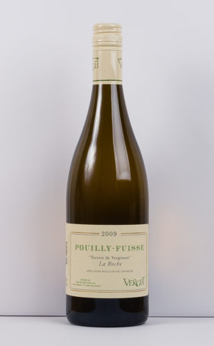 Verget Pouilly-Fuisse Terroir De Vergisson La Roche 2009