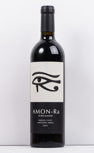 Glaetzer Amon-Ra 2004