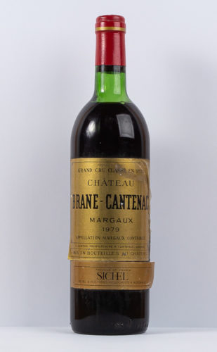 Chateau Brane-Cantenac 1979