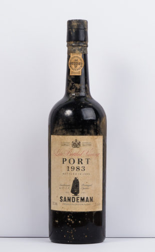 Sandeman Late Bottled Vintage 1983