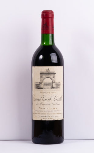 Chateau Leoville Las Cases 1985