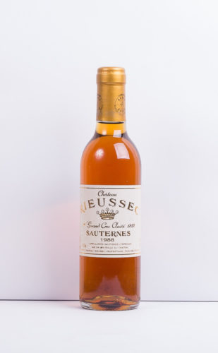 Chateau Rieussec HALF 1988