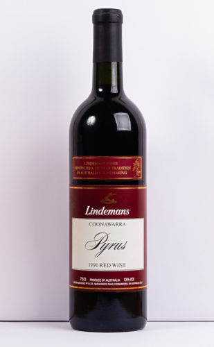 Lindemans Pyrus 1990