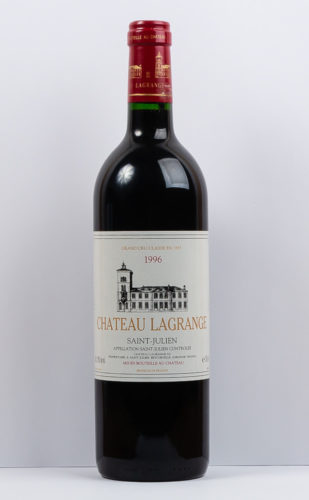 Chateau Lagrange 1996