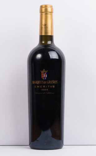 Marques de Grinon Emeritus 1998