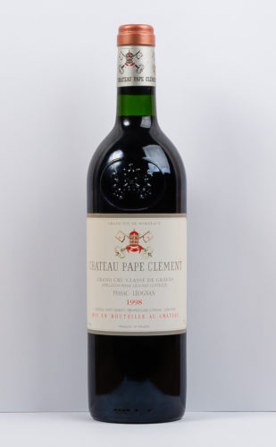 Chateau Pape Clement 1998