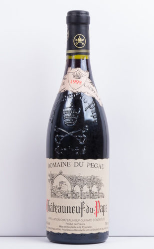 Domaine du Pegau Chateauneuf du Pape Cuvée Laurence 1998