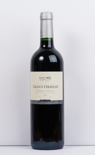 Chateau Grand Ormeau Lalande de Pomerol 2010