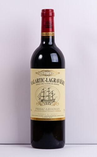 Chateau Malartic Lagraviere 2000