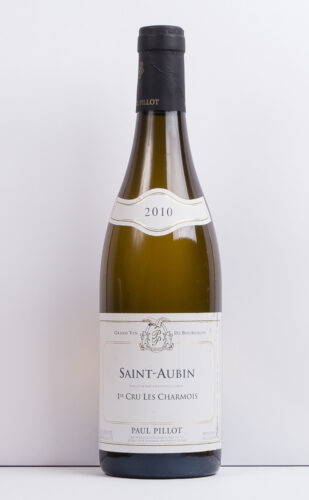 Paul Pillot Saint-Aubin 1er Cru Les Charmois 2010