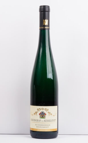 Reichsgraf von Kesselstatt Scharzhofberger Riesling Kabinett 2012